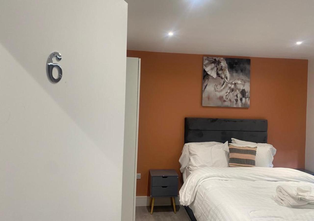 The Coppice Apartman Watford  Kültér fotó