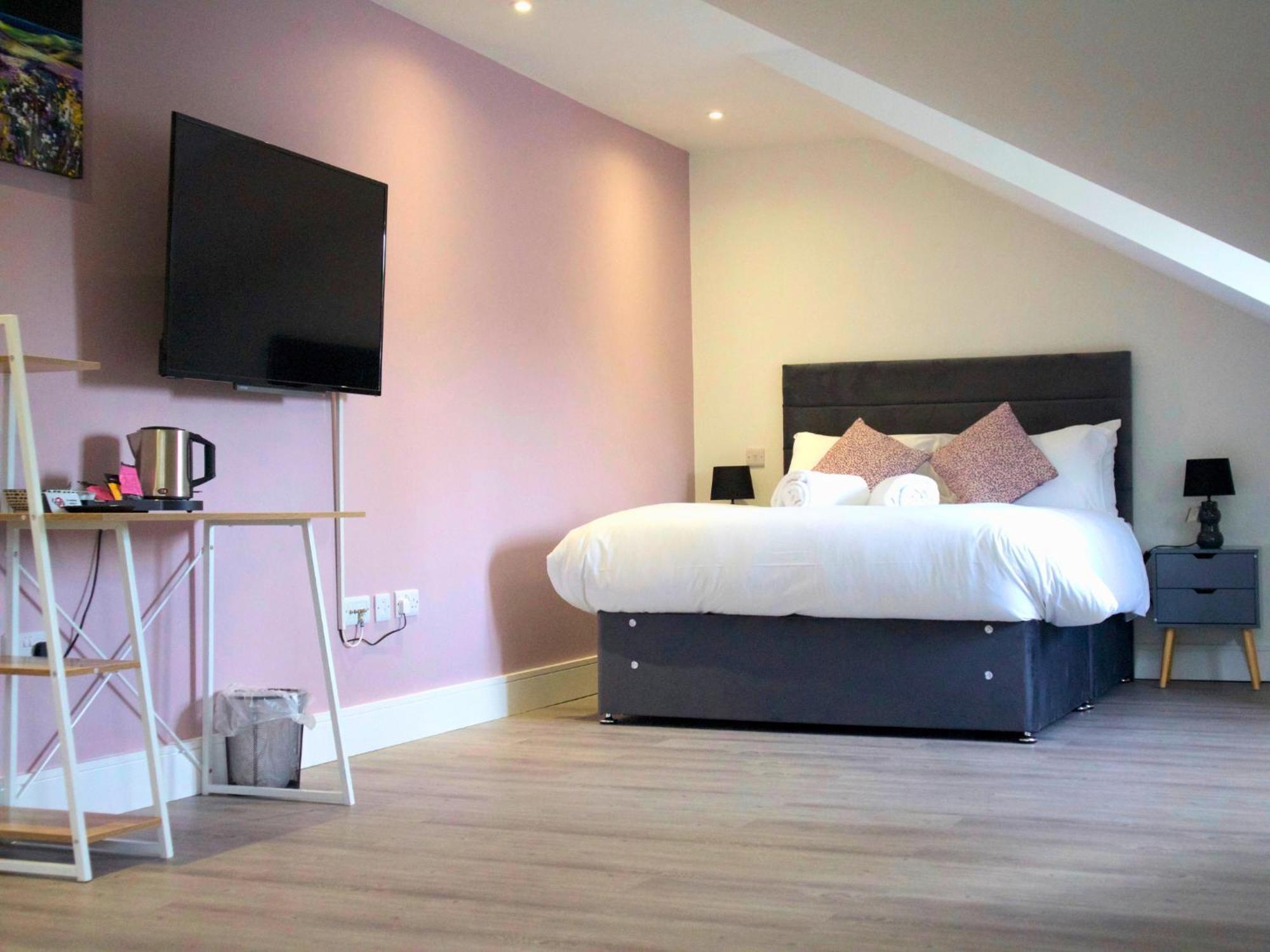 The Coppice Apartman Watford  Kültér fotó