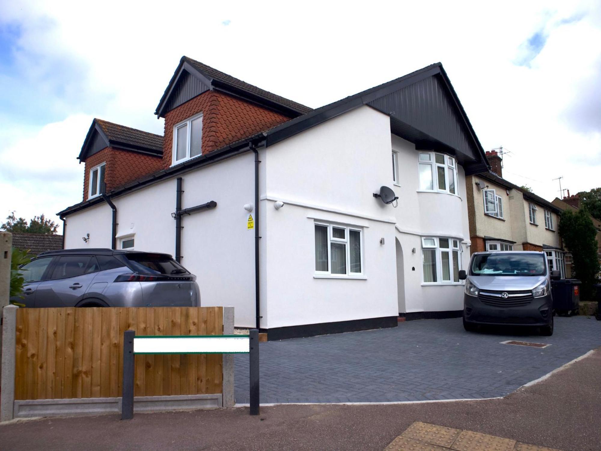 The Coppice Apartman Watford  Kültér fotó