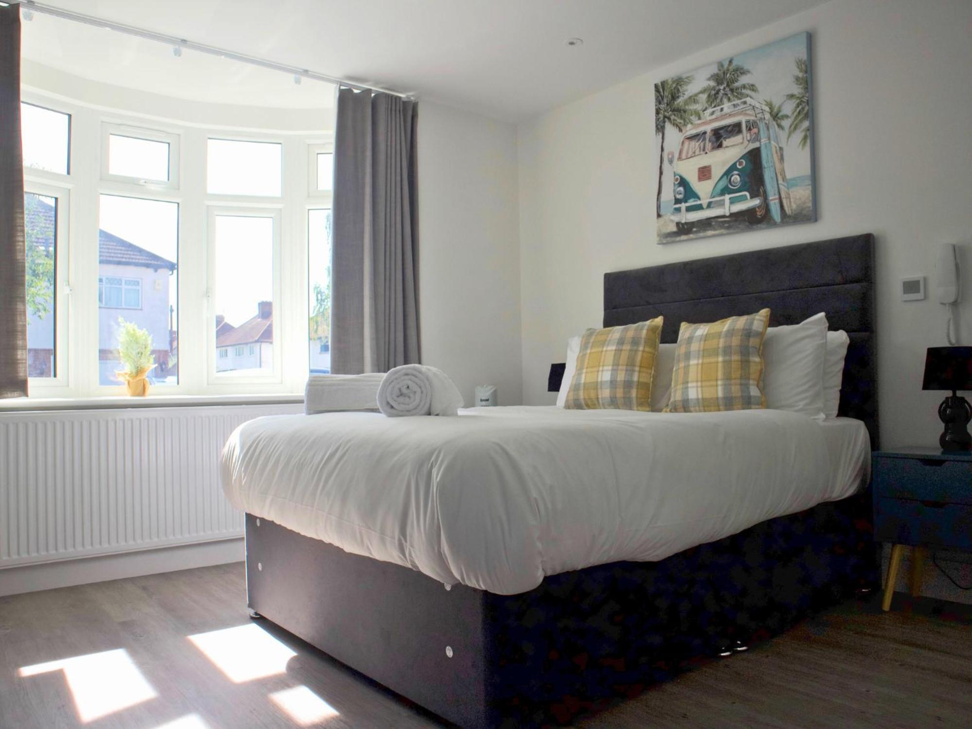 The Coppice Apartman Watford  Kültér fotó