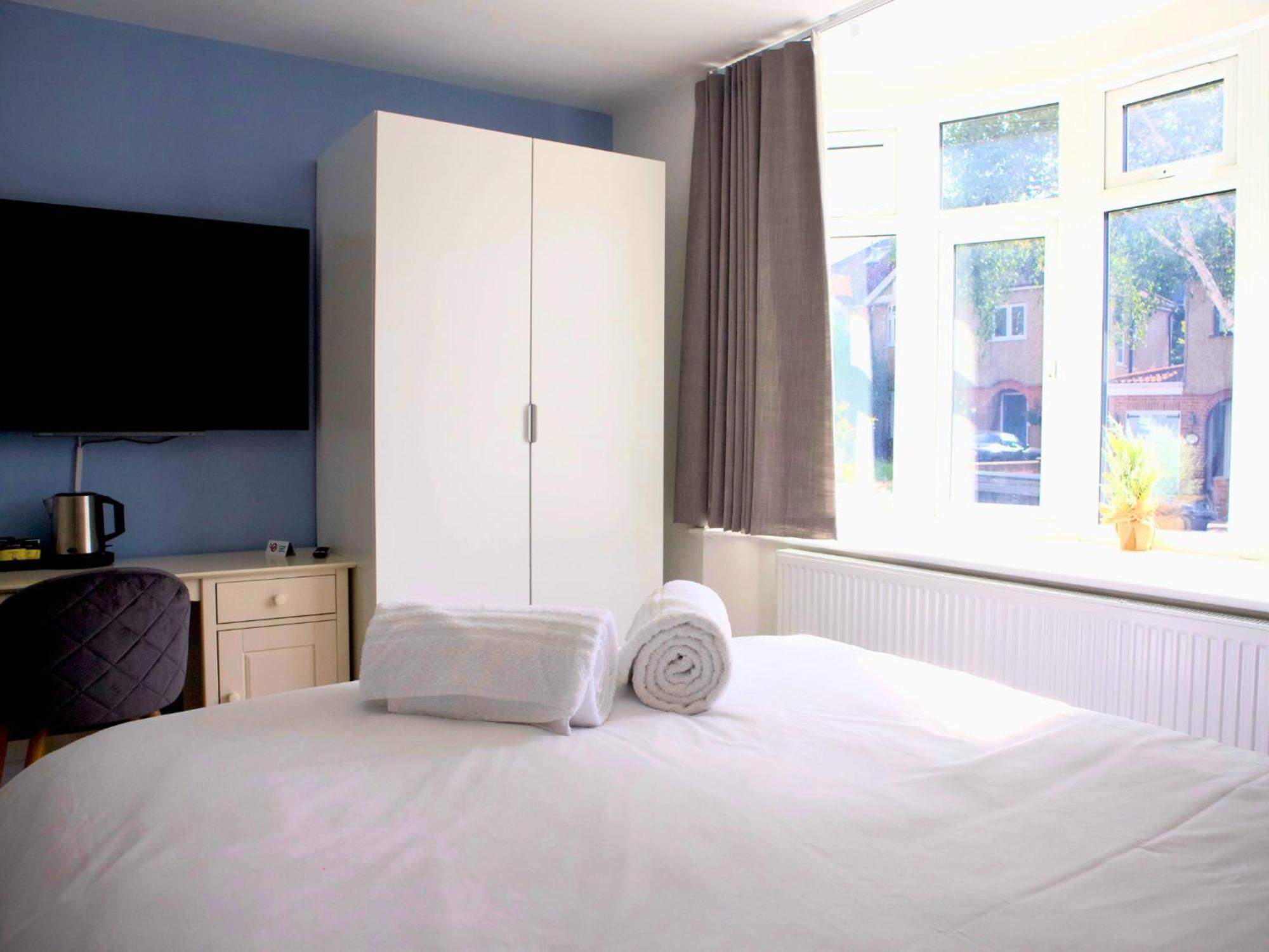 The Coppice Apartman Watford  Kültér fotó