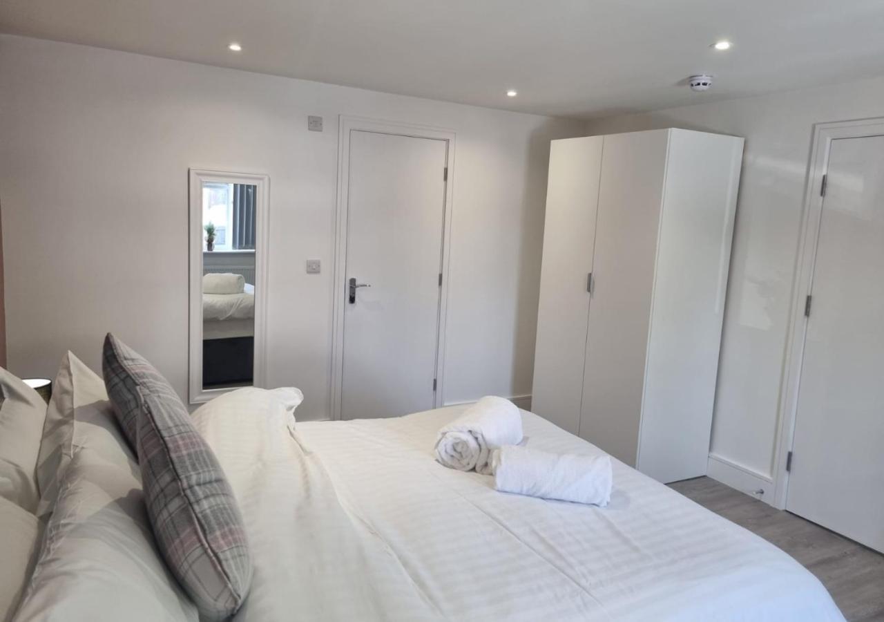 The Coppice Apartman Watford  Kültér fotó